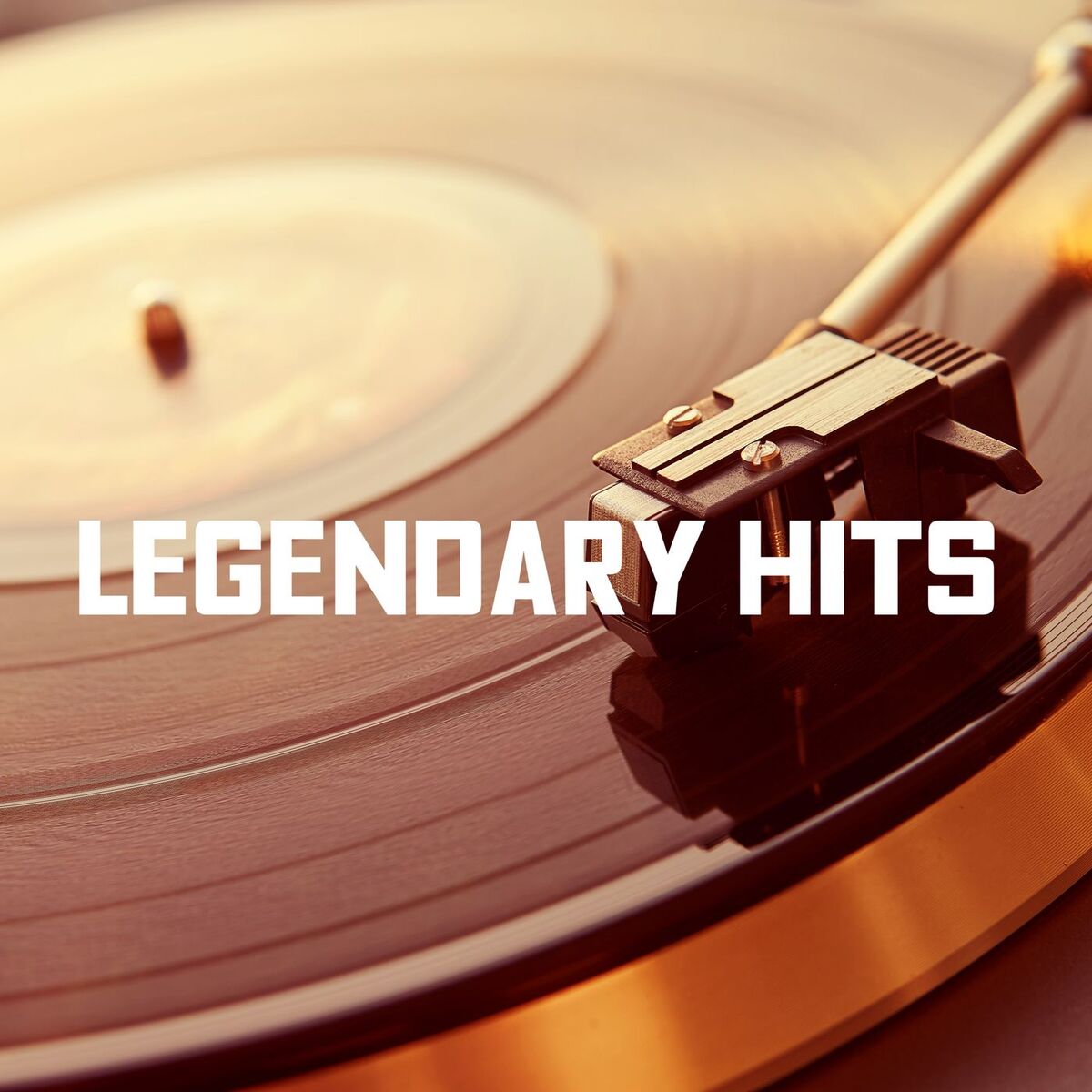 Album cover of LEGENDARY HITS
