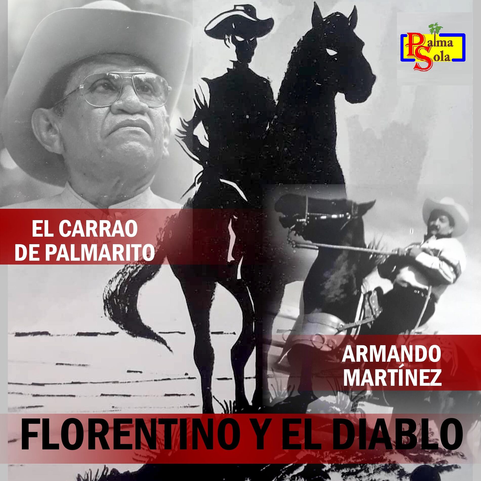 Album cover of Florentino Y El Diablo