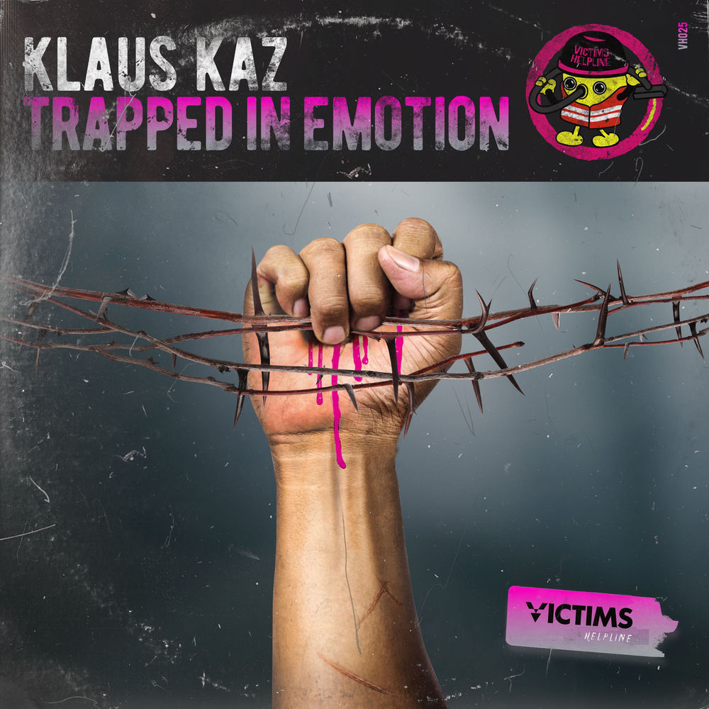 Album artwork for Trapped in Emotion by Klaus Kaz