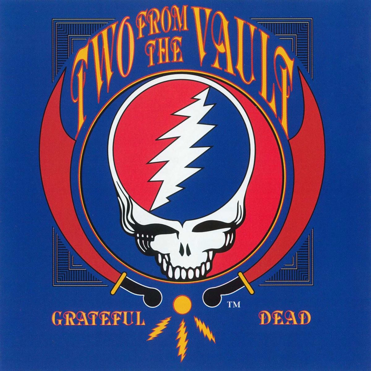 Grateful Dead - Two from the Vault | Deezer