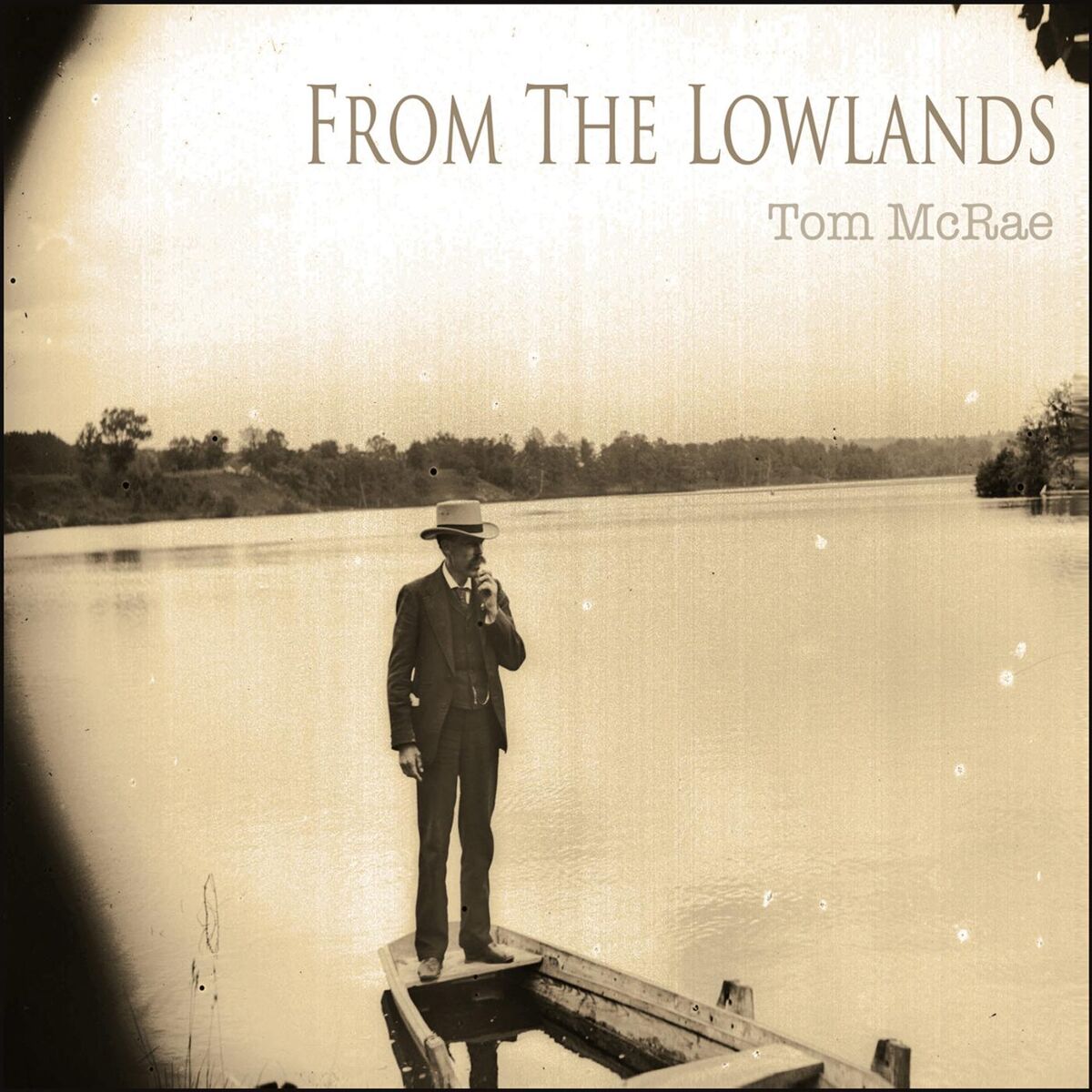 Album cover of From the Lowlands