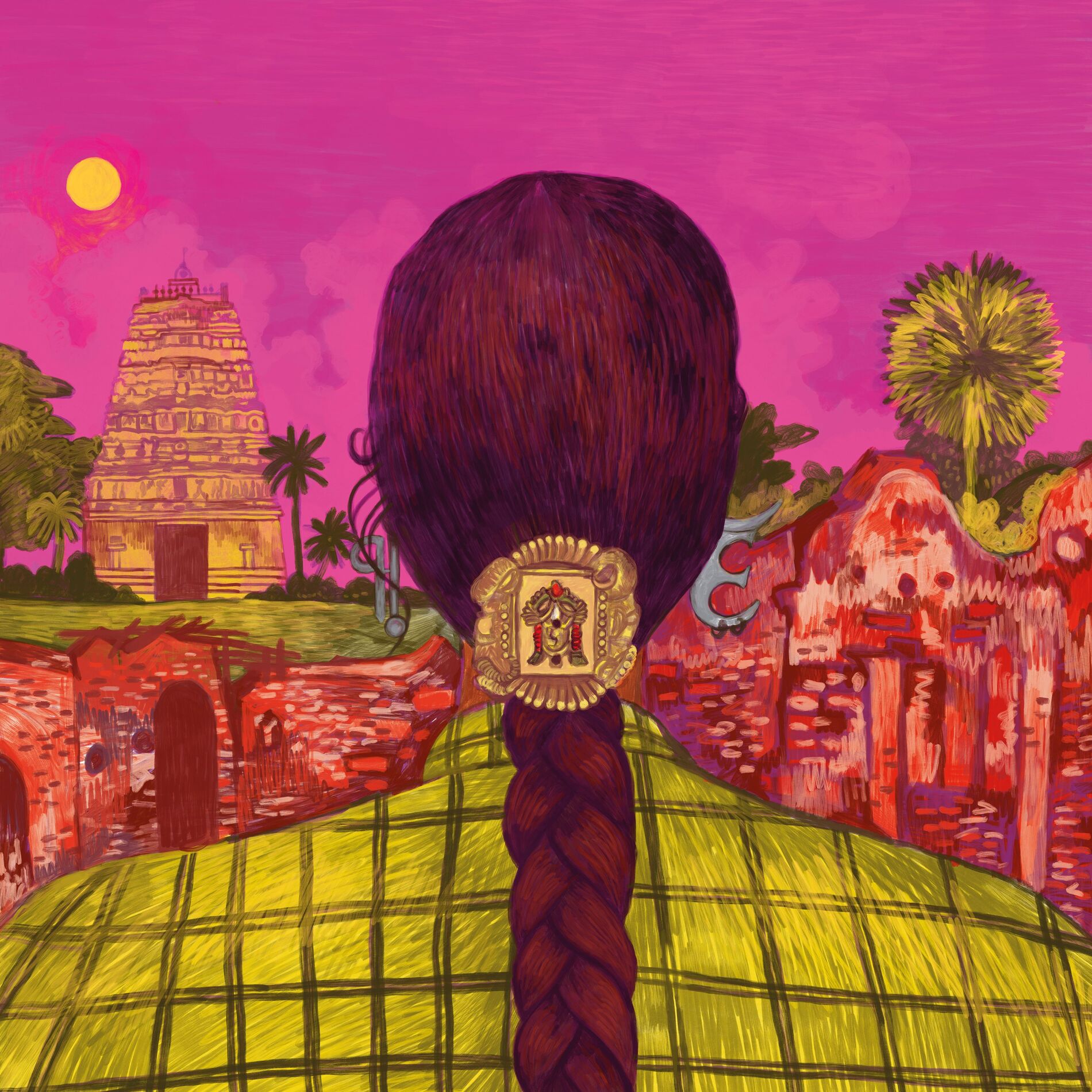 Album cover of Ammama's Note