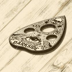 Cover of Darkside