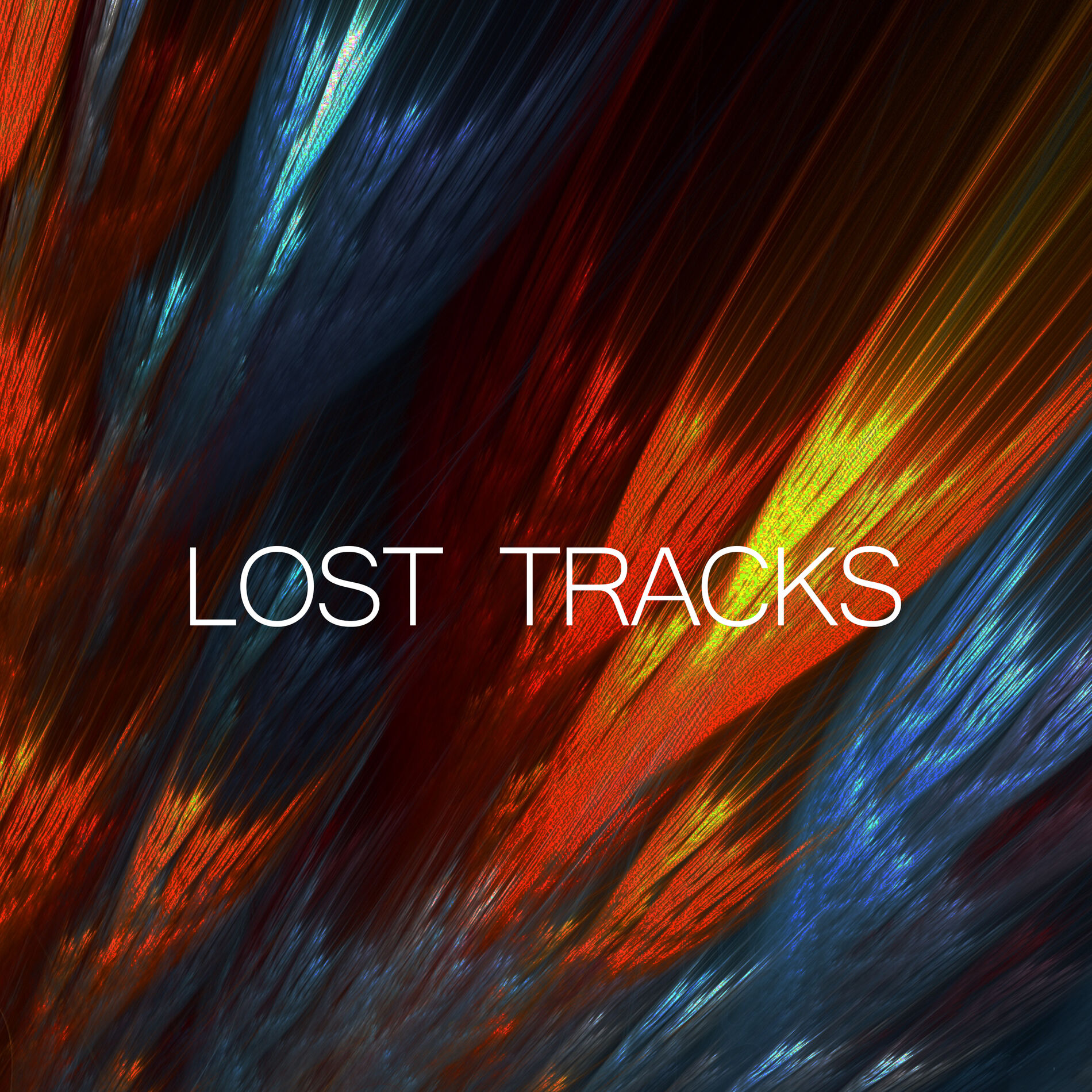 Album cover of Lost Track