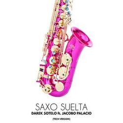 Cover of Saxo Tech