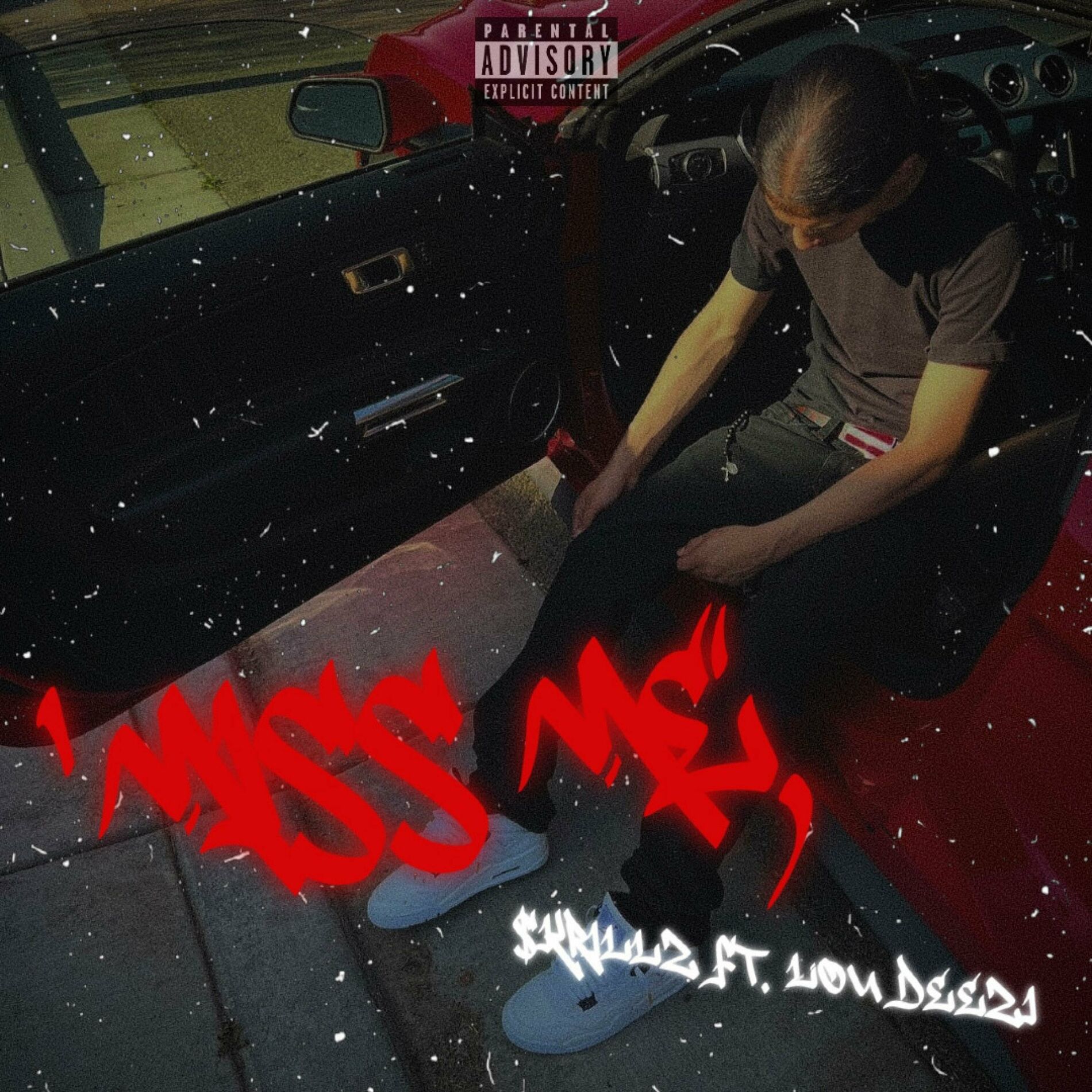 Album cover of Miss Me (feat. lou deezi)