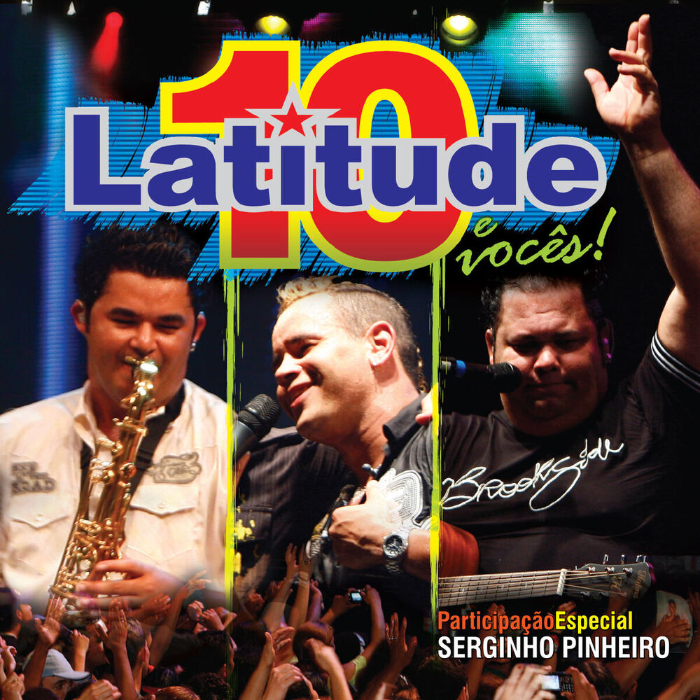 Picture of Latitude 10 e Vocês (Ao Vivo)