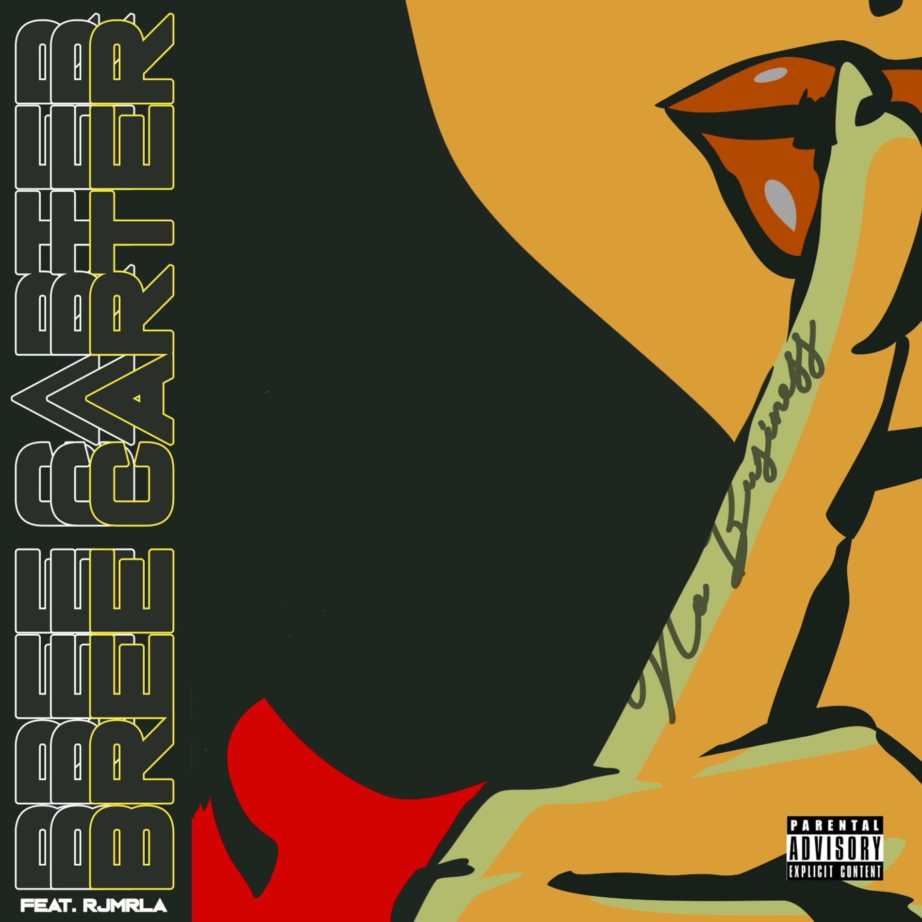 Album cover of No Business (feat. Rjmrla)
