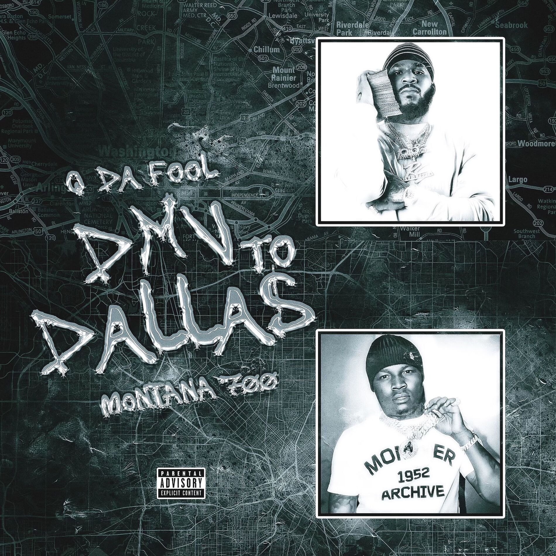 Album cover of Dmv to Dallas