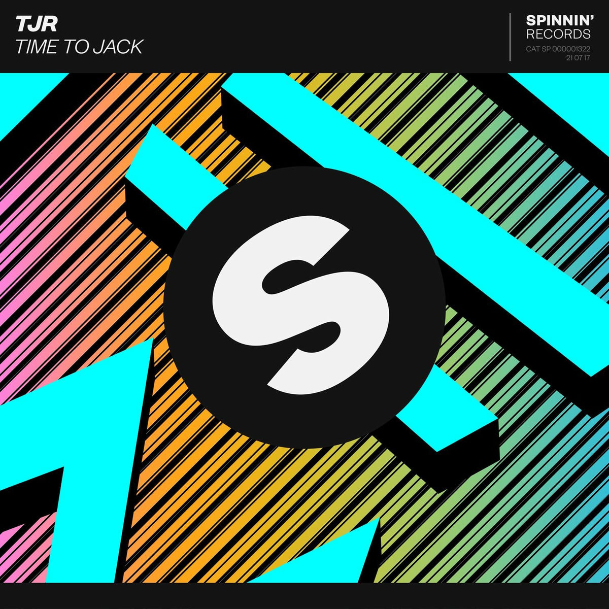 Album cover of Time To Jack