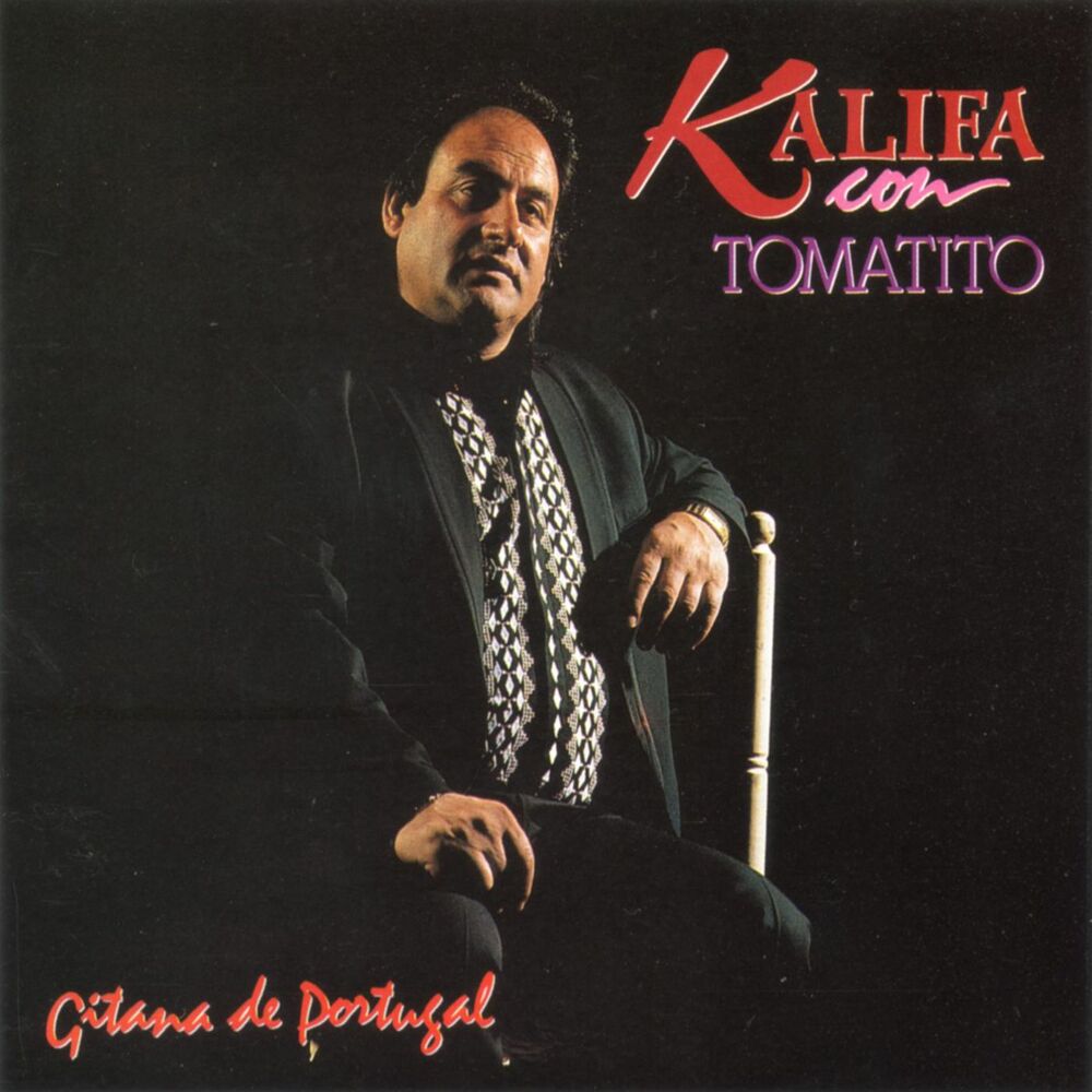 Picture of Gitana De Portugal (con Tomatito)