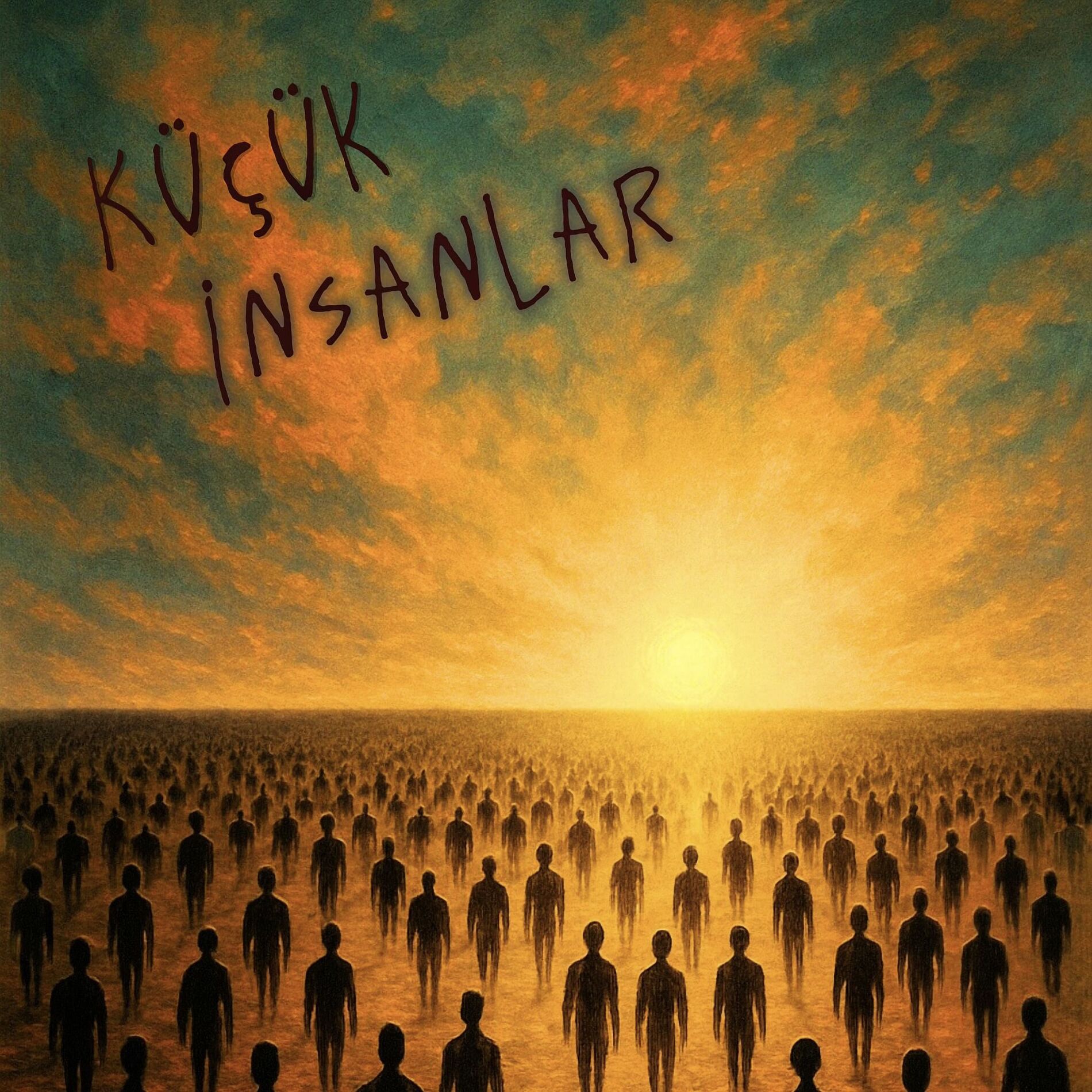 Album cover of Küçük İnsanlar