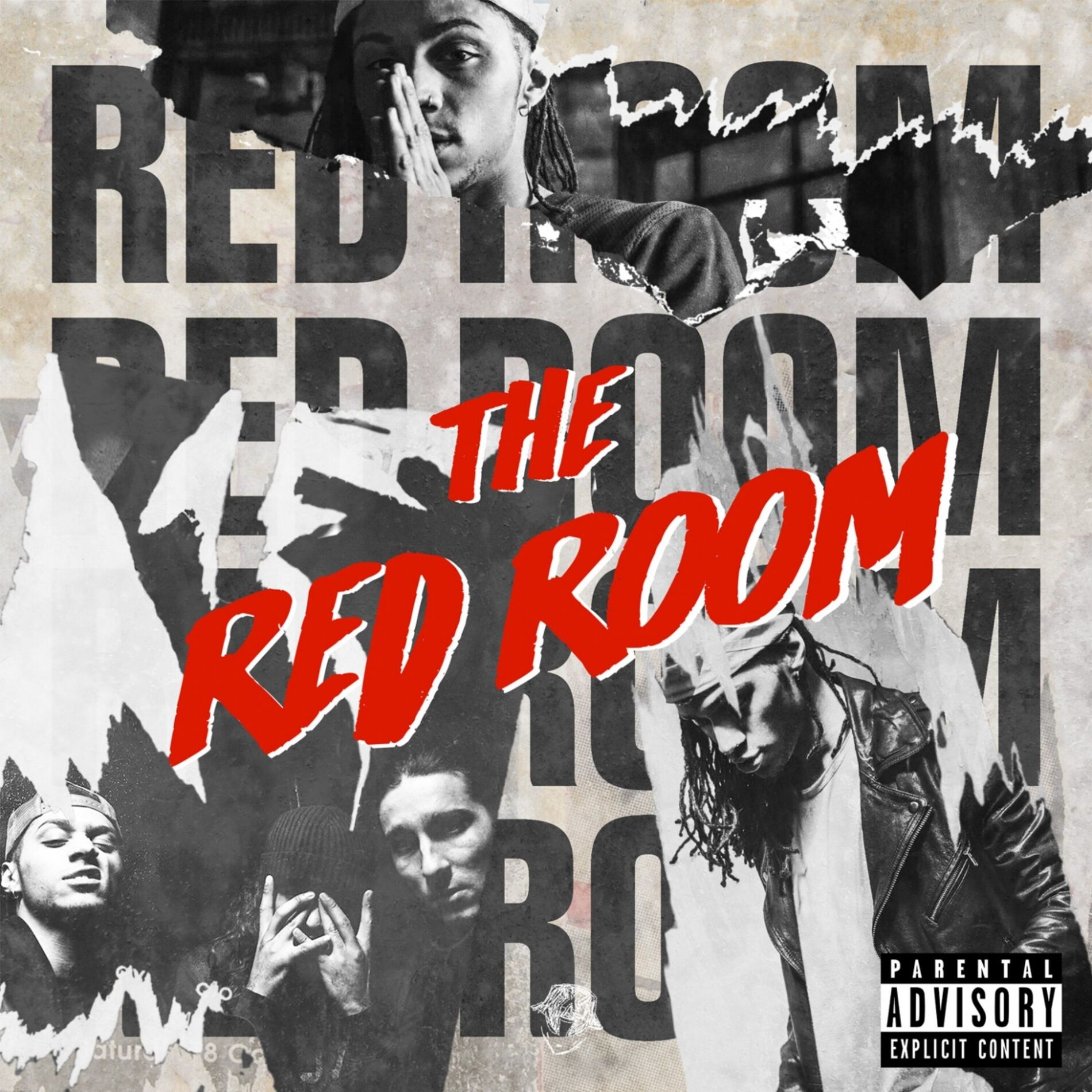 Album cover of The Red Room