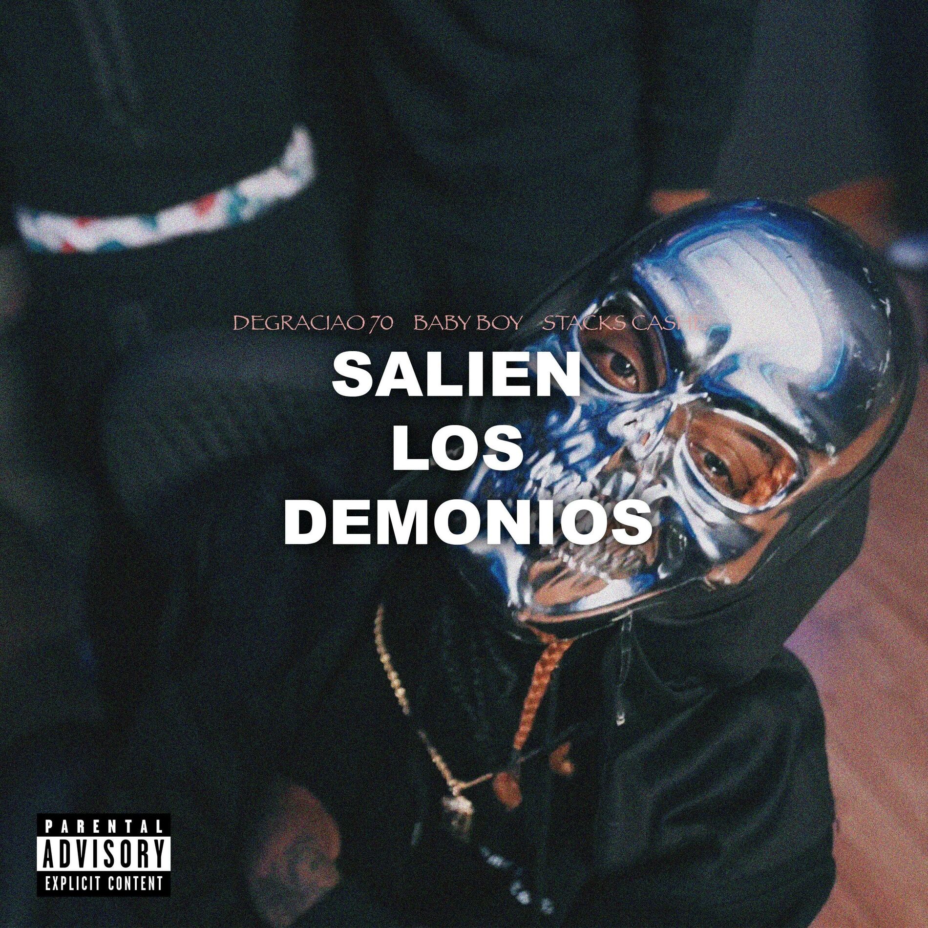 Album cover of Salien Los Demonios (feat. Stacks Cashee & Baby Boy)