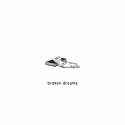 Cover of broken dreams