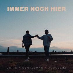 Cover of Immer Noch Hier