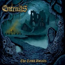 Cover of The Tomb Awaits