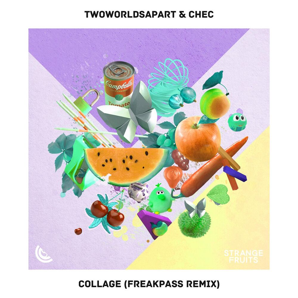 Picture of Collage (Freakpass Remix)