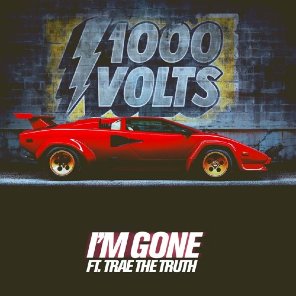 Picture of I'm Gone (feat. Trae Tha Truth)