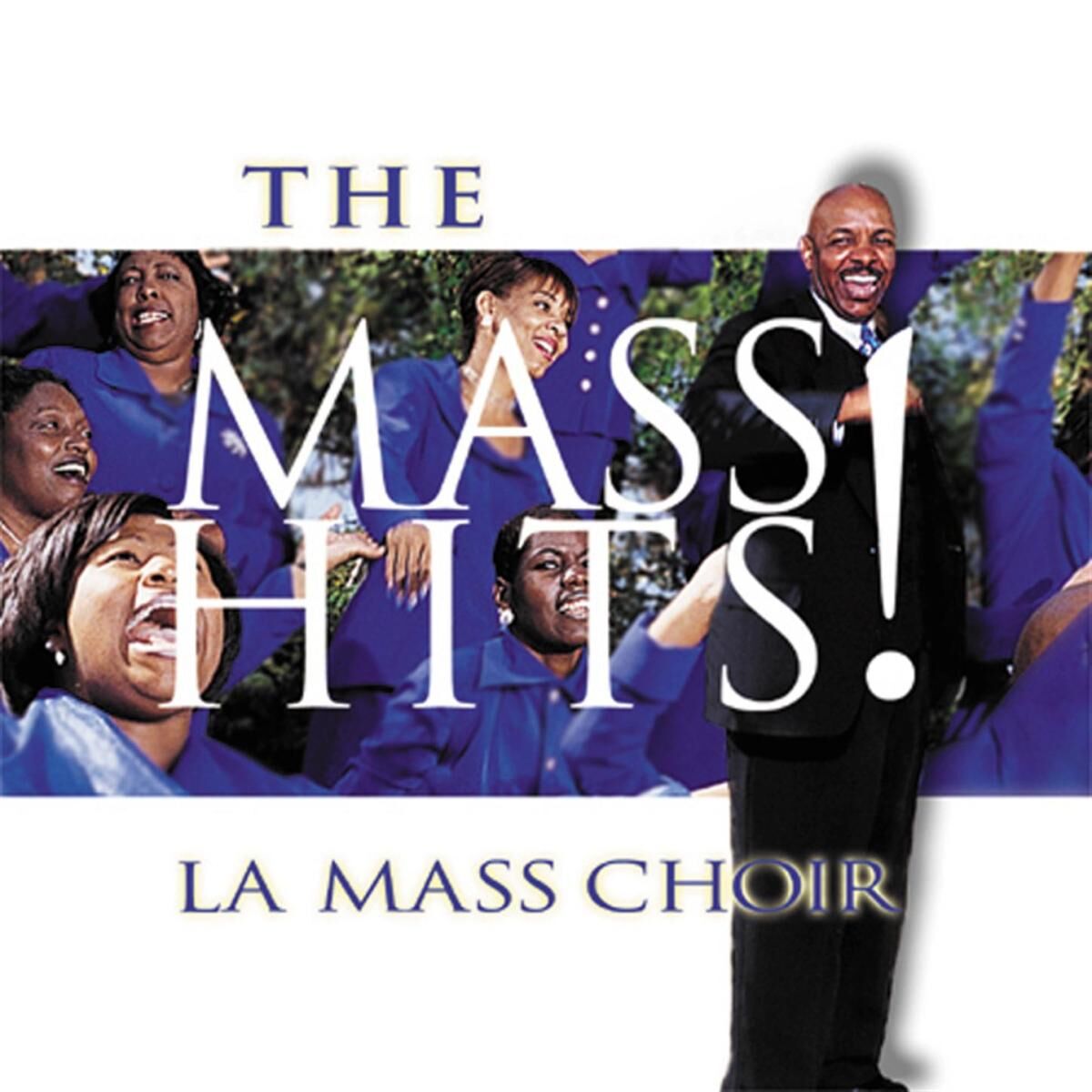 Album cover of The Mass Hits!