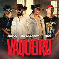 Cover of Vaqueiro