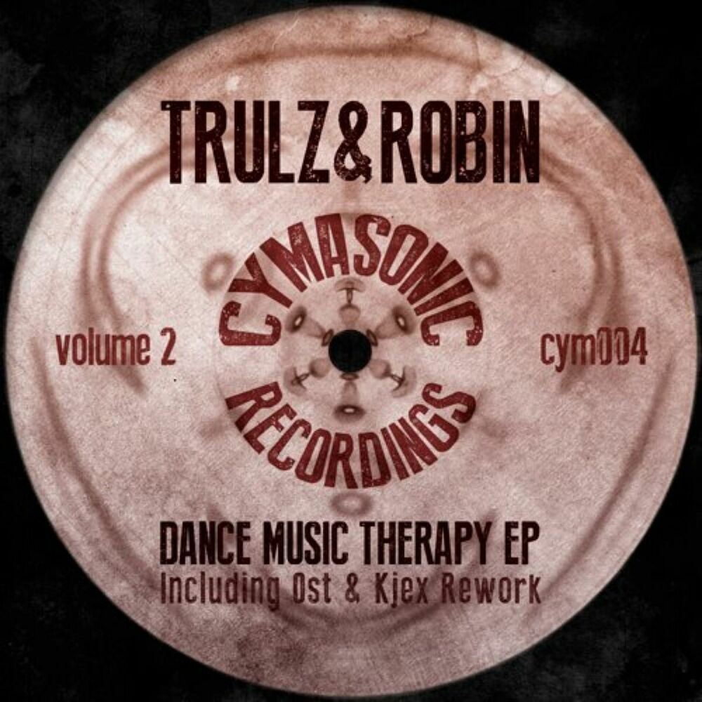Picture of Dance Music Therapy EP, Vol. 2