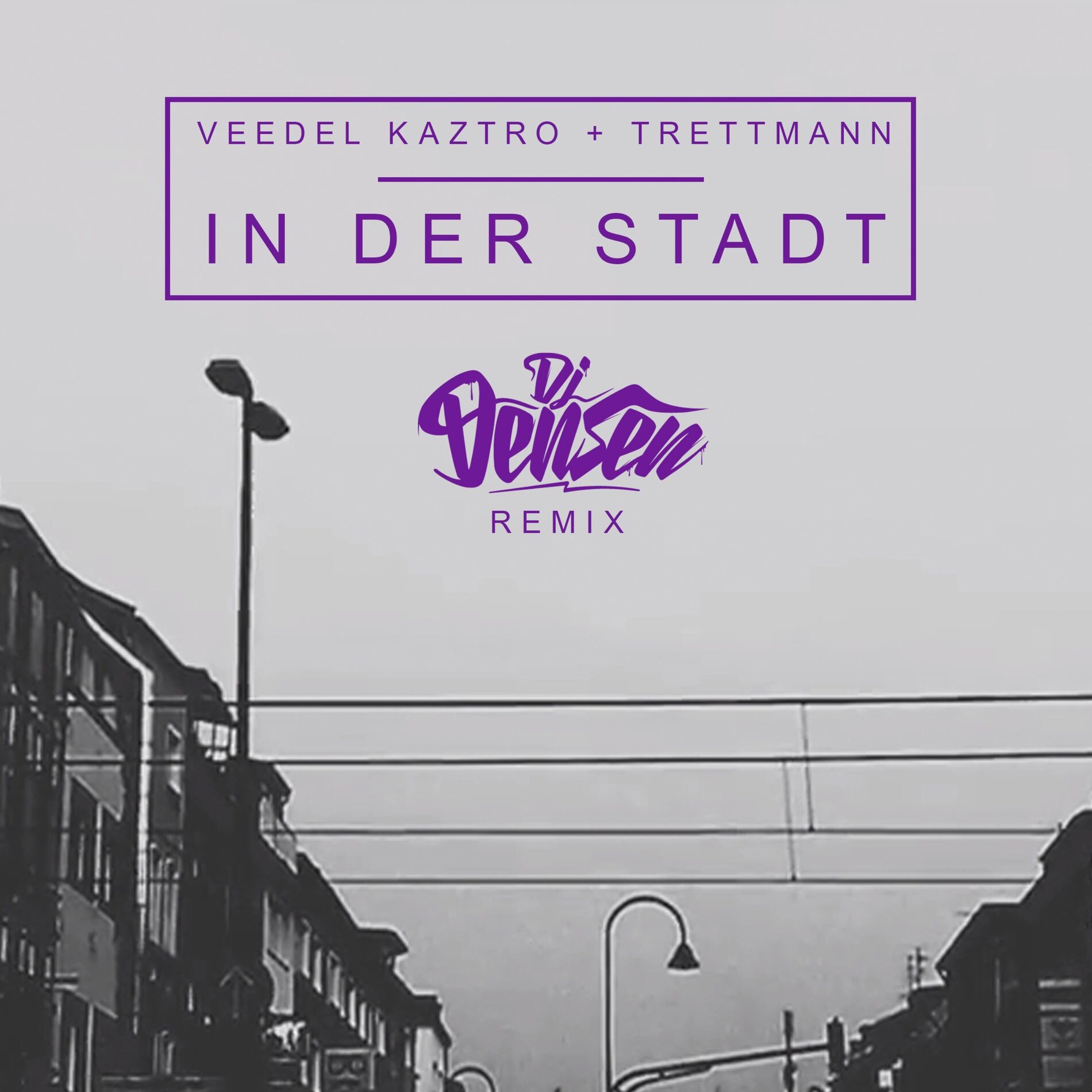 Album cover of In der Stadt (DJ Densen Remix)