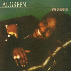 Cover of Al Green Is Love