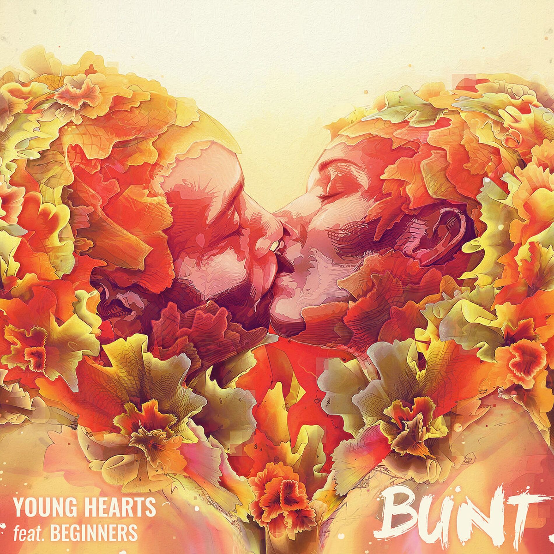 Album cover of Young Hearts