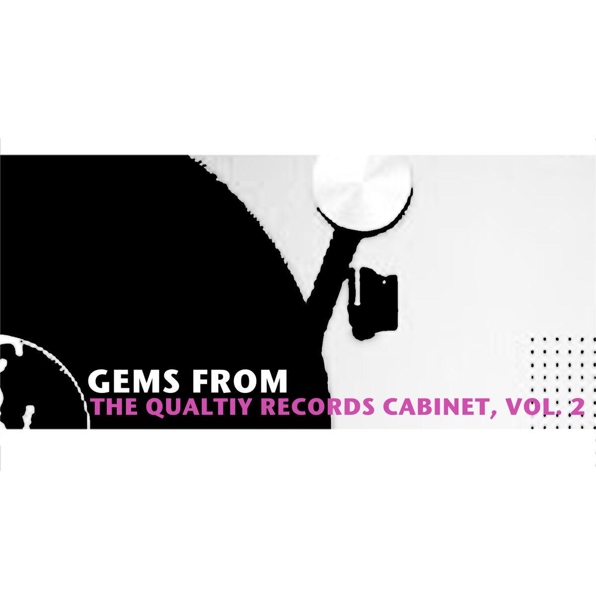 Album cover of Gems from the Quality Records Cabinet, Vol. 2