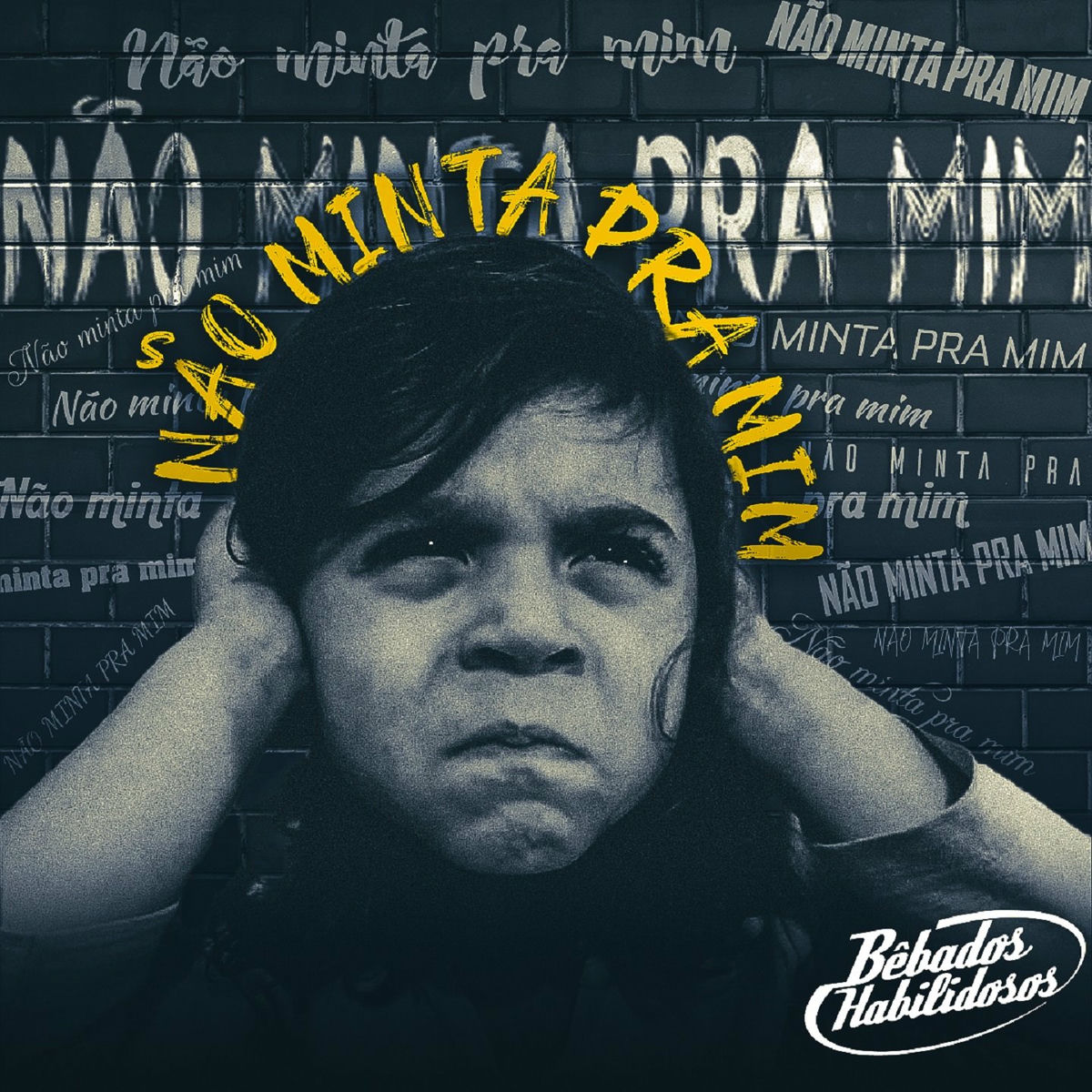 Album cover of Não Minta Pra Mim