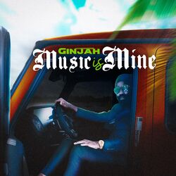 Cover of Music Is Mine