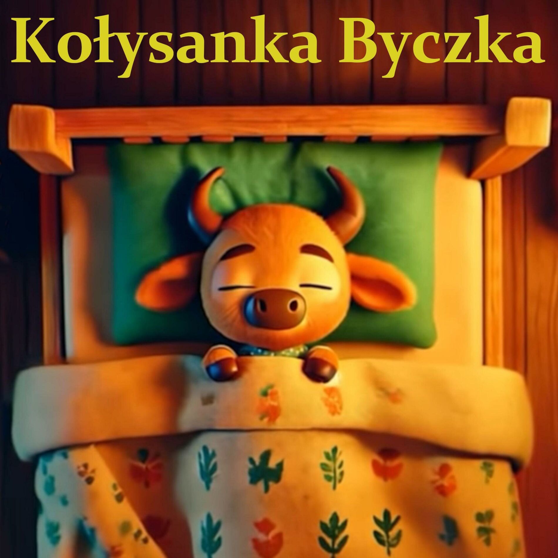 Album cover of Kołysanka Byczka (feat. Jazzy M)