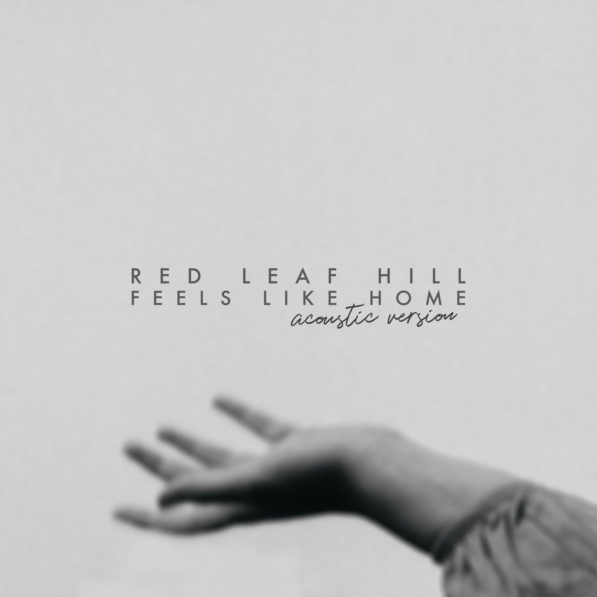 Album cover of Feels Like Home (Acoustic Version)