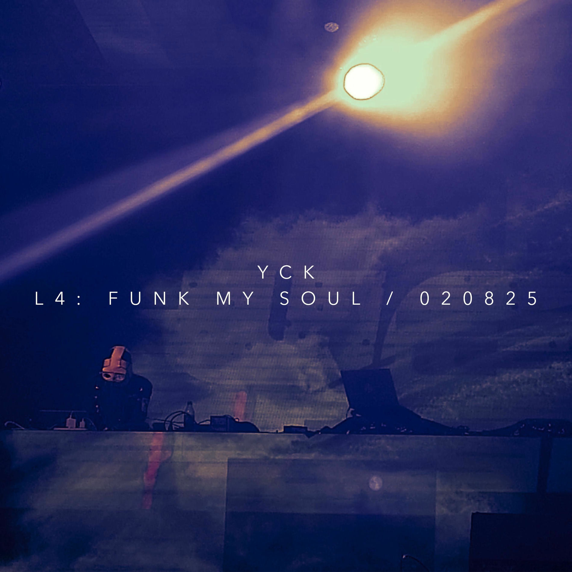 Album cover of L4: Funk My Soul / 020825