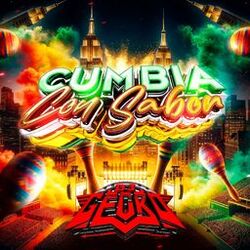 Cover of Cumbia Con Sabor (feat. Dj Alcala de Grupo Climax)
