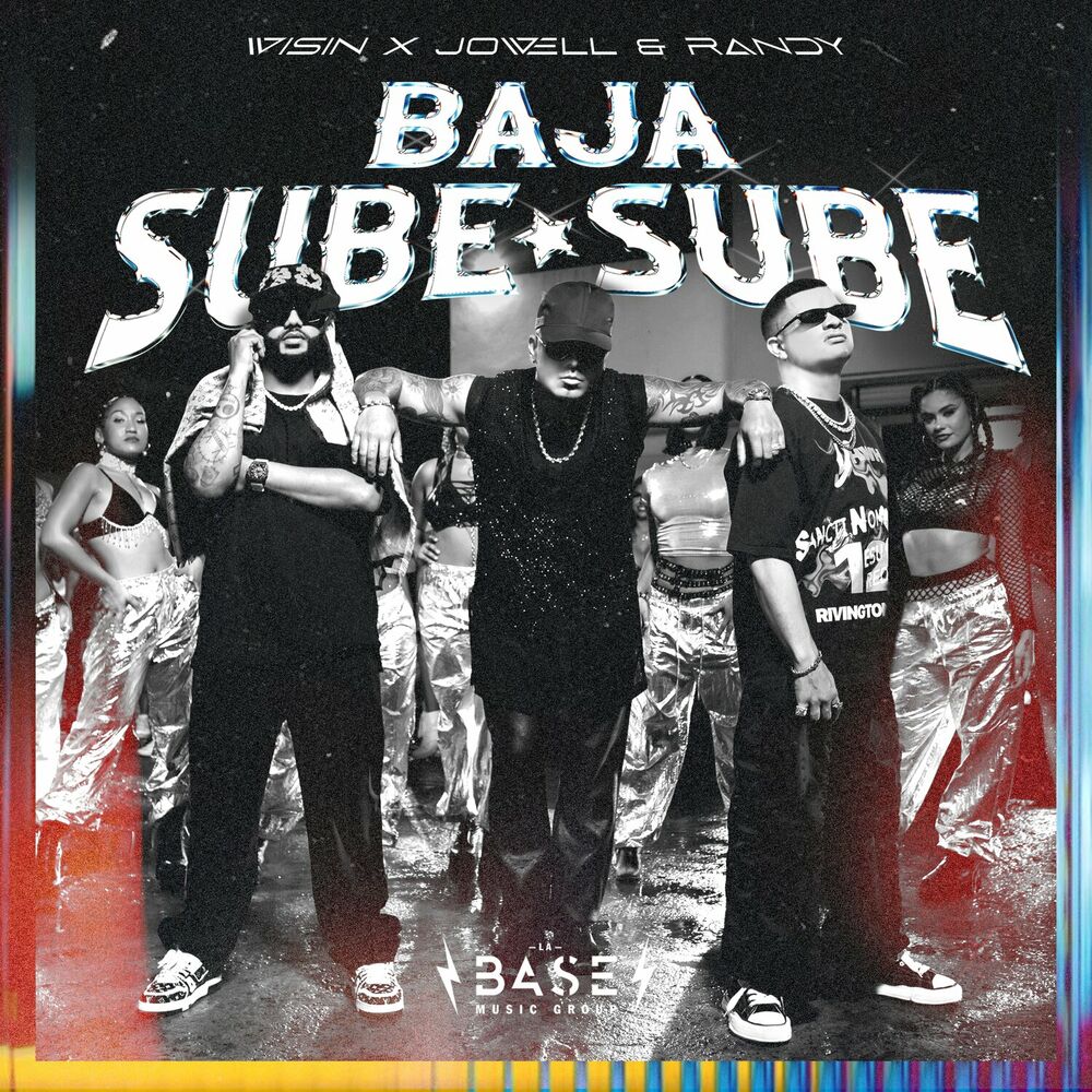 Picture of Baja Sube Sube