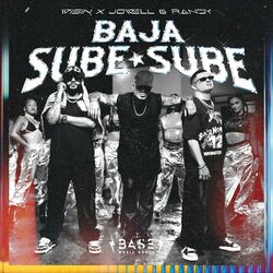 Cover of Baja Sube Sube