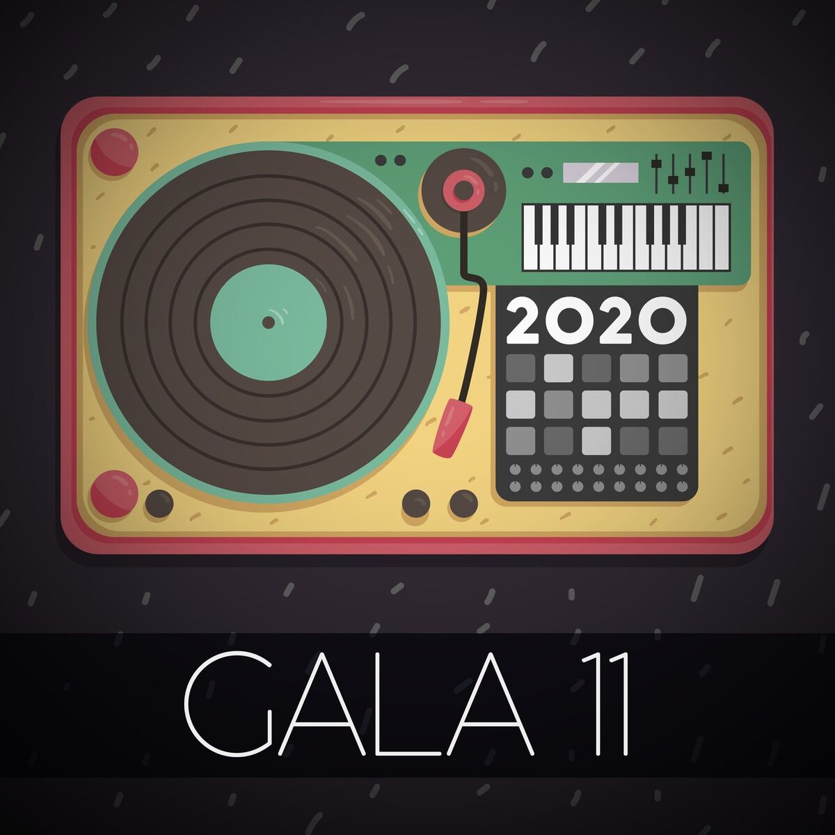 Album cover of OT Gala 11 (Operación Triunfo 2020)