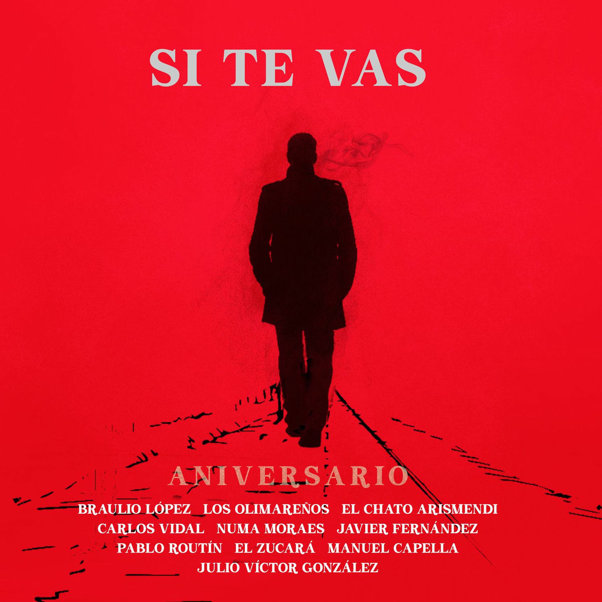Album cover of Si Te Vas