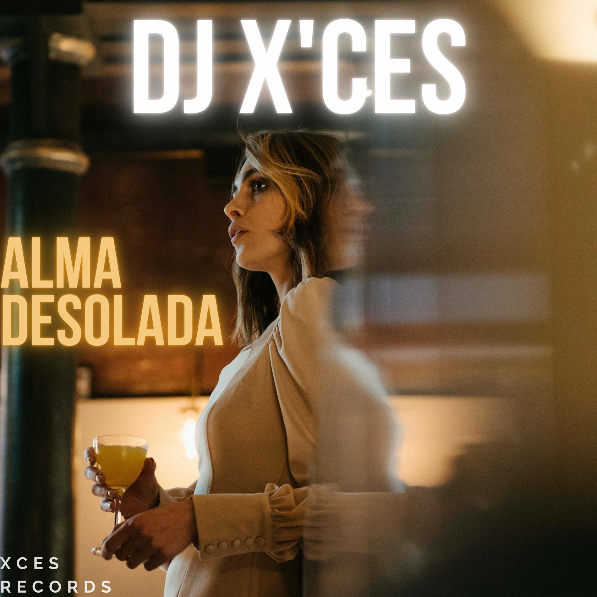 Album cover of Alma Desolada