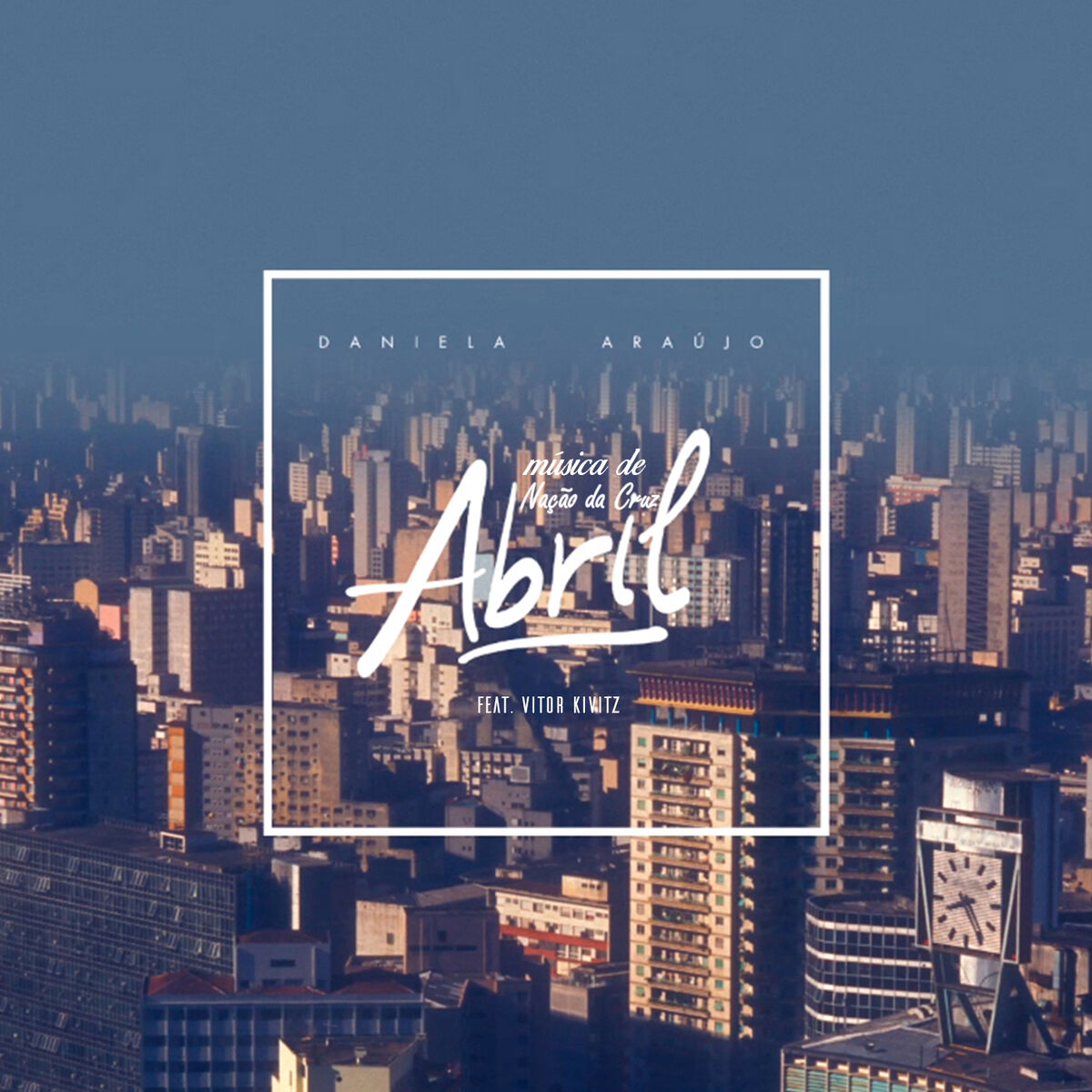 Album cover of Abril: Nação da Cruz