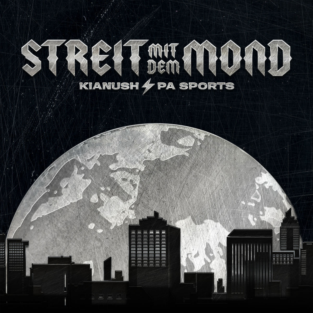 Album cover of STREIT MIT DEM MOND