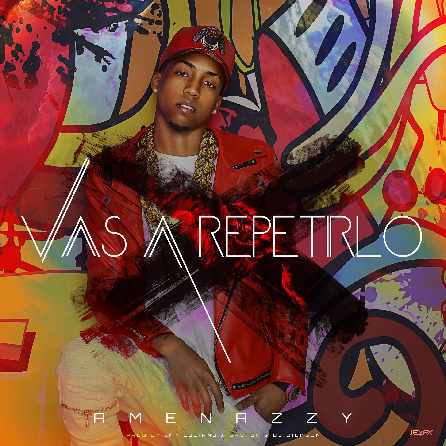 Album cover of Vas a Repetirlo