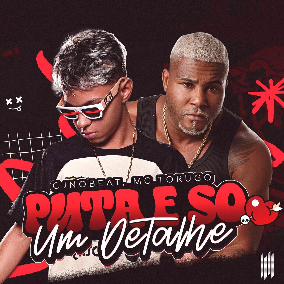 Album cover of PUTA É SÓ UM DETALHE