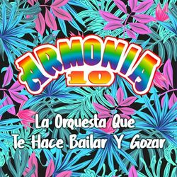 Cover of La Orquesta Que Te Hace Bailar y Gozar