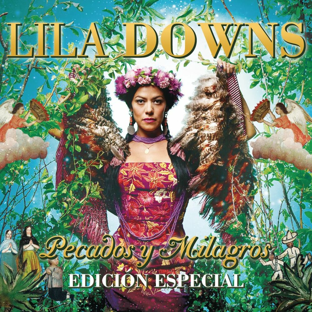 Picture of Pecados Y Milagros