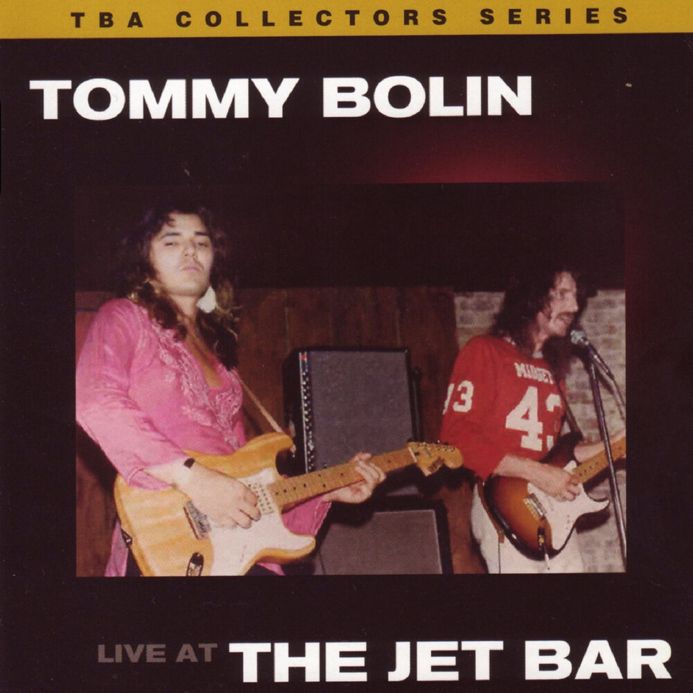 Picture of Live at the Jet Bar (Original Recording Remastered)