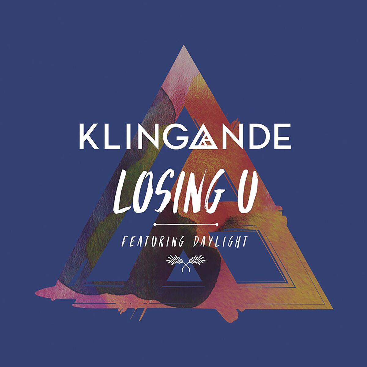Album cover of Losing U (feat. Daylight)