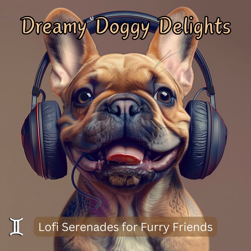 Picture of Dreamy Doggy Delights: Lofi Serenades for Furry Friends